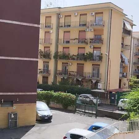 A Casa Di Naty Apartment Gravina di Catania Exterior photo